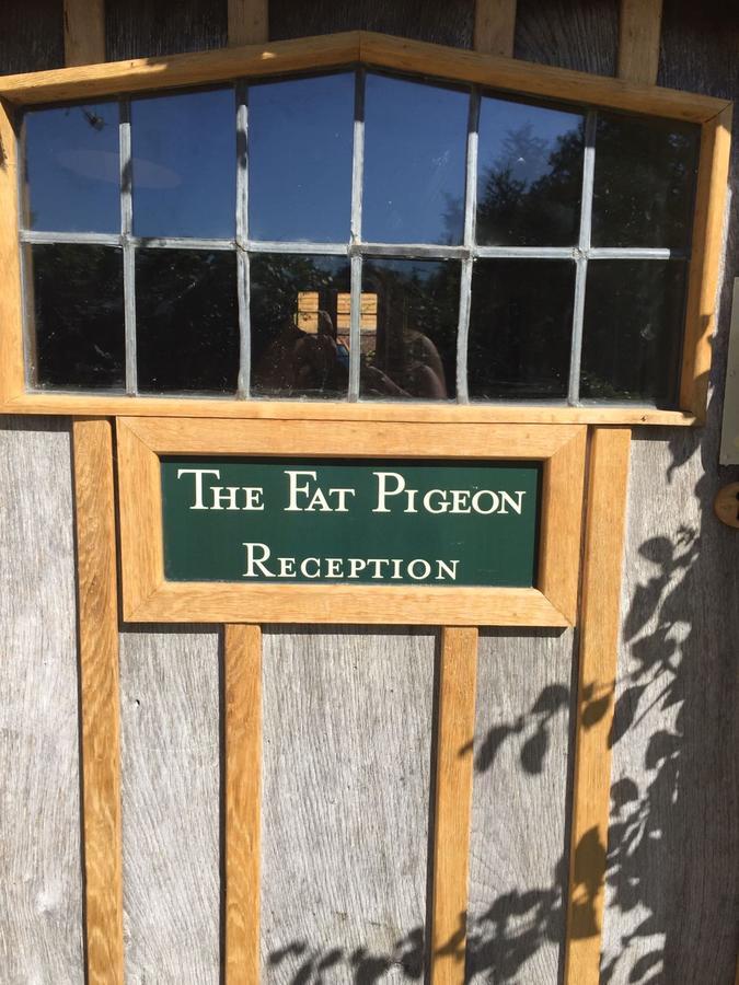 The Fat Pigeon Vendégház Yeovil Kültér fotó